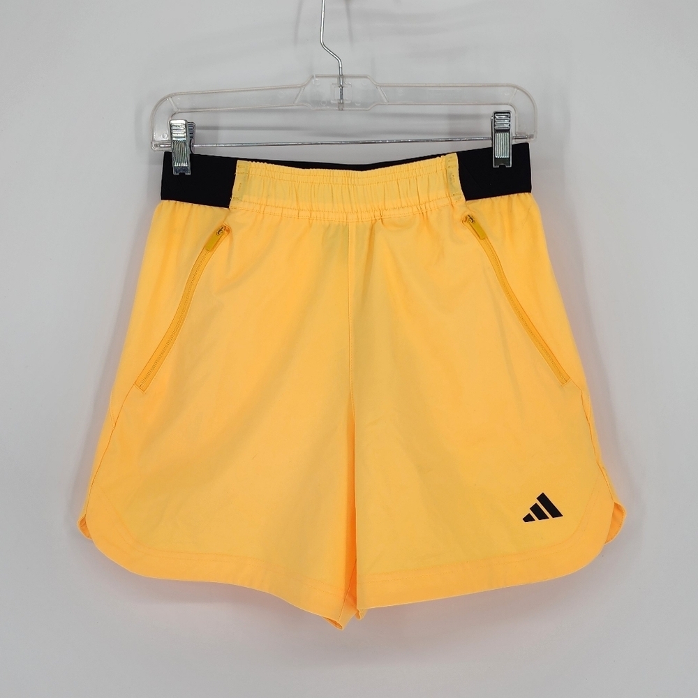Adidas NWT Axis Woven 4.0 Shorts 5" Regular Fit Training Mens